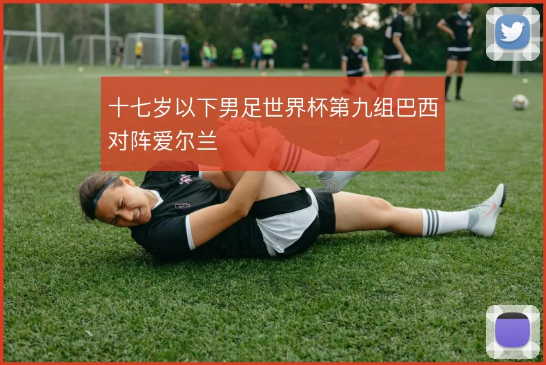 十七岁以下男足世界杯第九组巴西对阵爱尔兰
