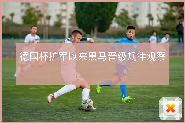 德国杯扩军以来黑马晋级规律观察