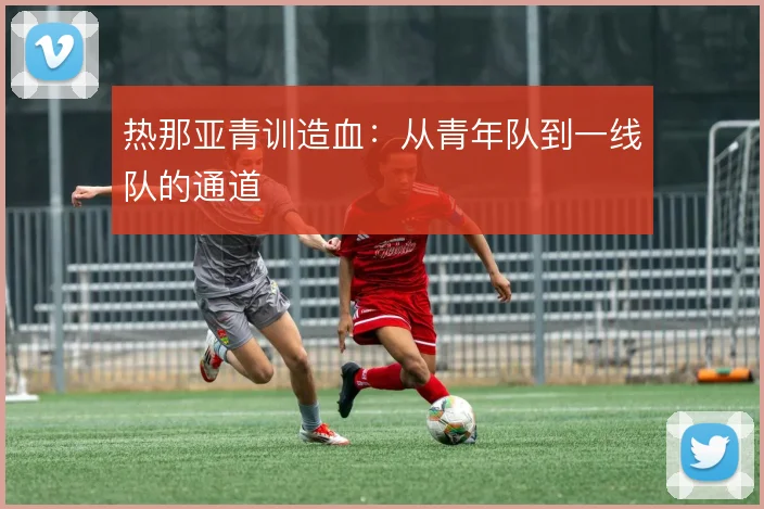 热那亚青训造血：从青年队到一线队的通道